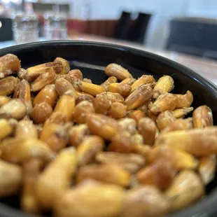 canchita salada, si por favor.