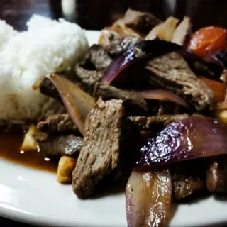 Lomo Saltado