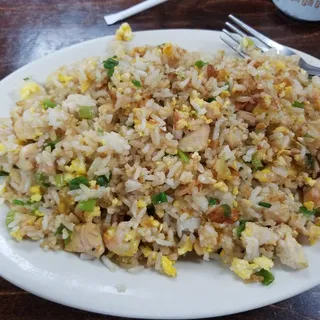 Arroz Chaufa
