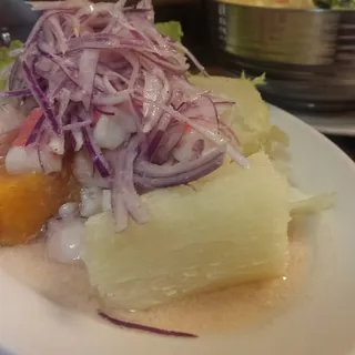 Ceviche De Pescado