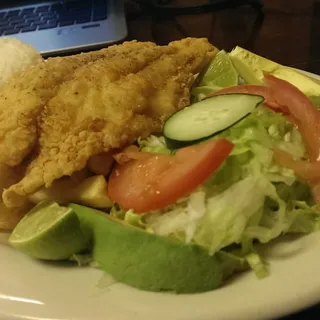 Pescado Frito