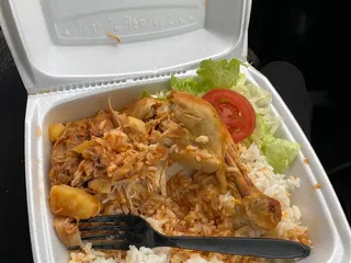 Adobo Puerto Rican Cafe