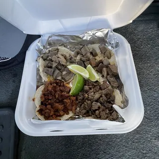 Street taco