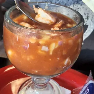 Coctel de Camaron
