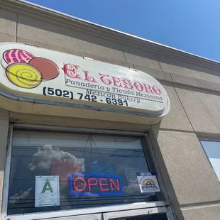 El Tesoro Panaderia Y Tienda Mexicana