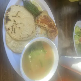 Sopa De Pollo