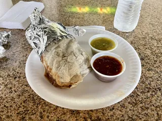 Las Brasas Mexican Grill