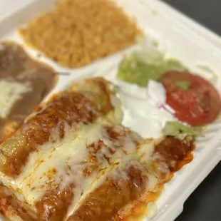 Enchiladas