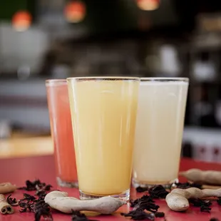 ramen and noodles, drink