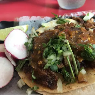 Al Pastor Taco