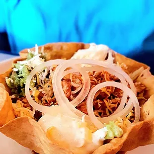 Taco salad