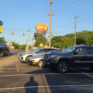 Parking Lot