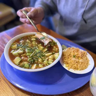 Flauta Soup