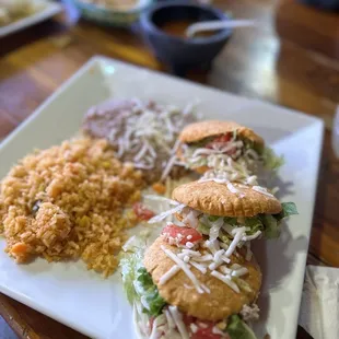 13. Gorditas