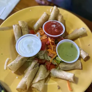 Mini Flautas