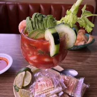 29. Shrimp Cocktail