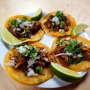 Tacos de Puerco