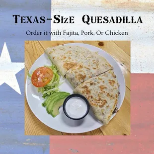 Quesadilla