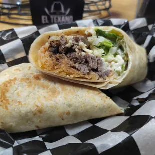 food, burrito, burritos and wraps, wraps