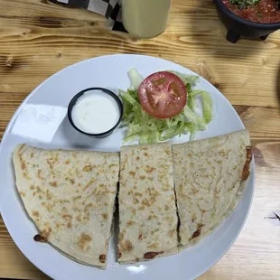Cheeses QUESADILLAS/ QUESO