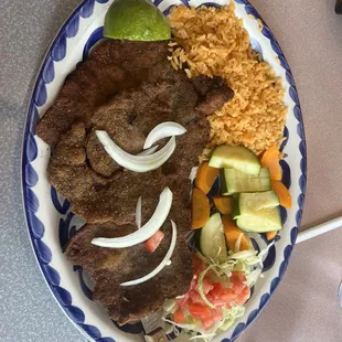 Milanesa