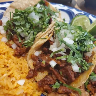 Tacos al Pastor