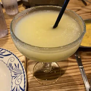 Coconut Margarita