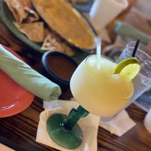 Happy Hour Margaritas everyday 11-5