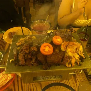 Parrillada !!