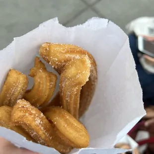 Churros 8 for $5