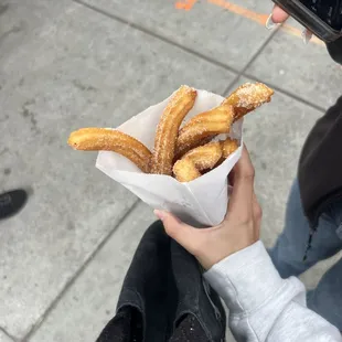 churros