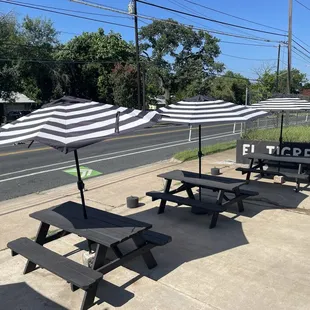 Benches