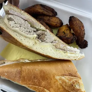 sandwiches, food