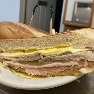 Cuban Sandwich