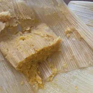 Cuban Tamales