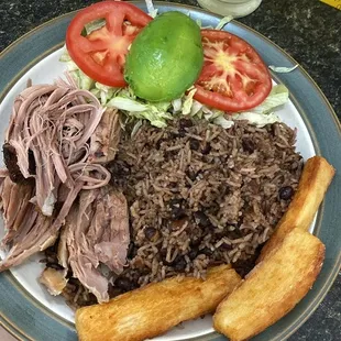 Yucca Frita
