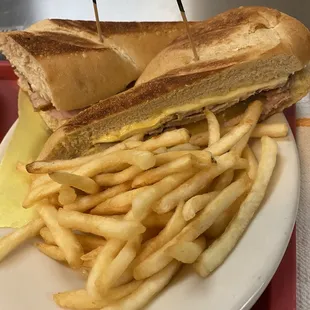 Sandwich Cubano