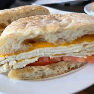 Chipotle Breakfast Sandwich