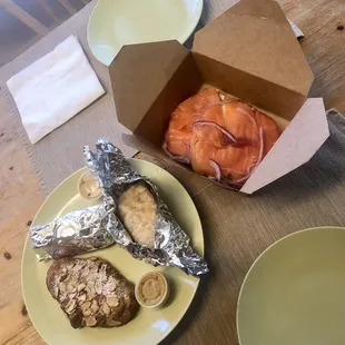 Mini Burritos