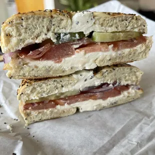 Everything Bagel