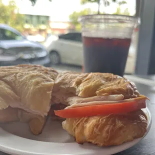 Morning Sandwich
