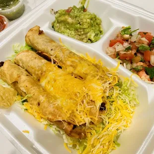 Beef Taquitos