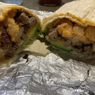 California Burrito