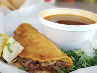 Palo Fierro Mexican Food