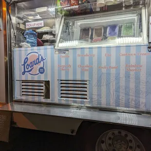 the food truck