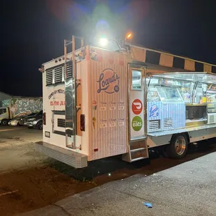 El Tio Juan taco truck