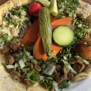 Carne Asada Tacos