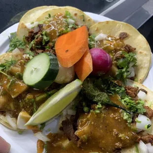 Al Pastor Tacos
