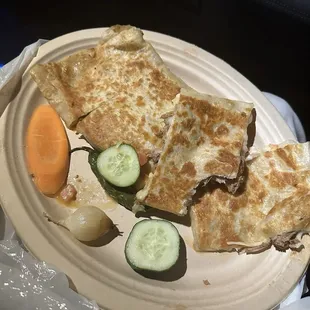 Birria Quesadilla