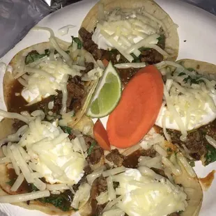 Steak Tacos